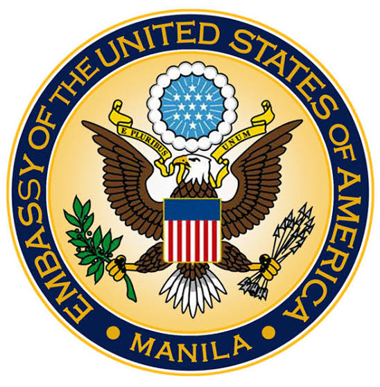 US Embassy Manila